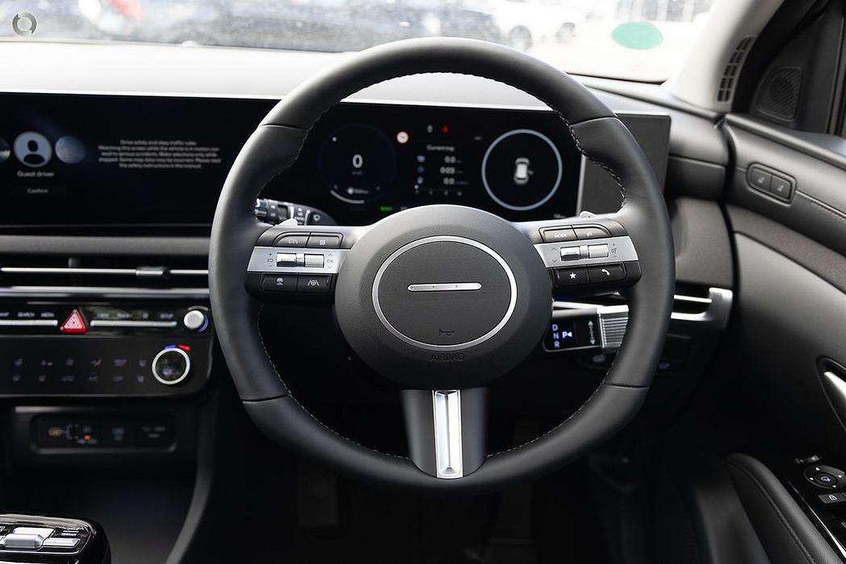2025 Hyundai Tucson Premium NX4.V3
