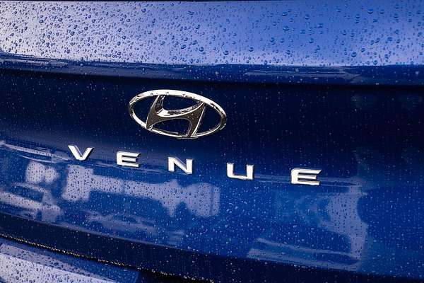 2025 Hyundai Venue Elite QX.V5