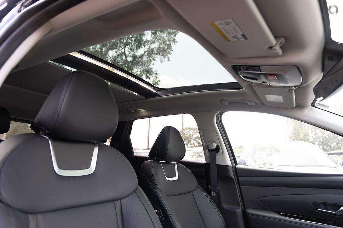 2025 Hyundai Tucson Premium NX4.V3