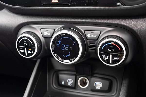 2025 Hyundai Venue Elite QX.V5