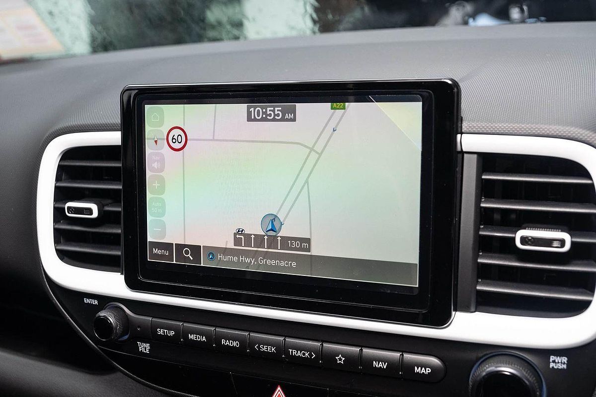 2025 Hyundai Venue Elite QX.V5