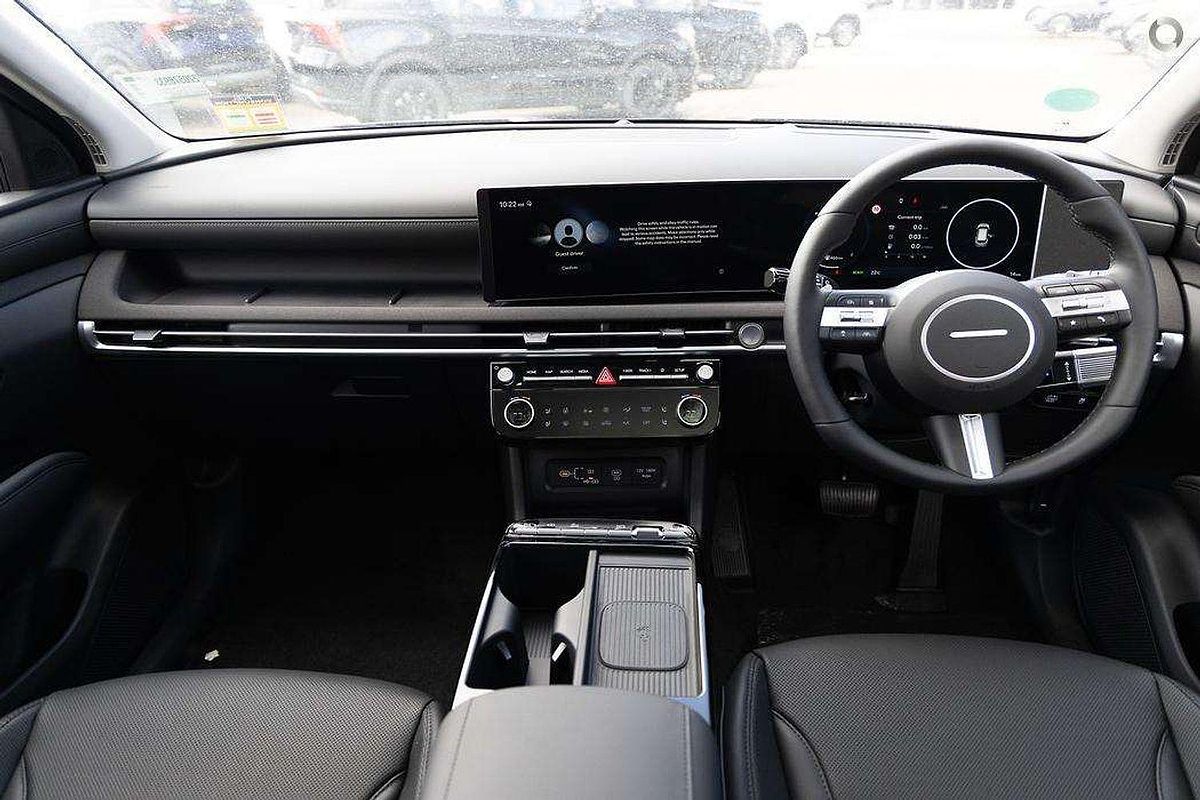 2025 Hyundai Tucson Premium NX4.V3
