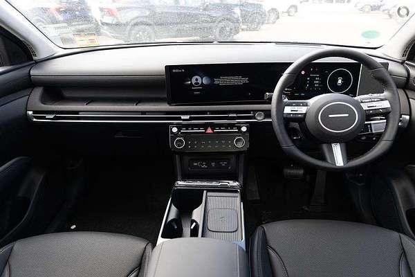2025 Hyundai Tucson Premium NX4.V3