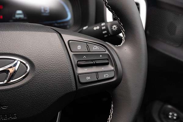 2025 Hyundai Venue Elite QX.V5