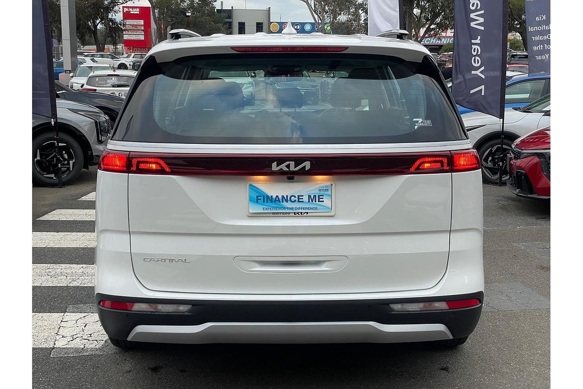 2024 Kia Carnival S KA4