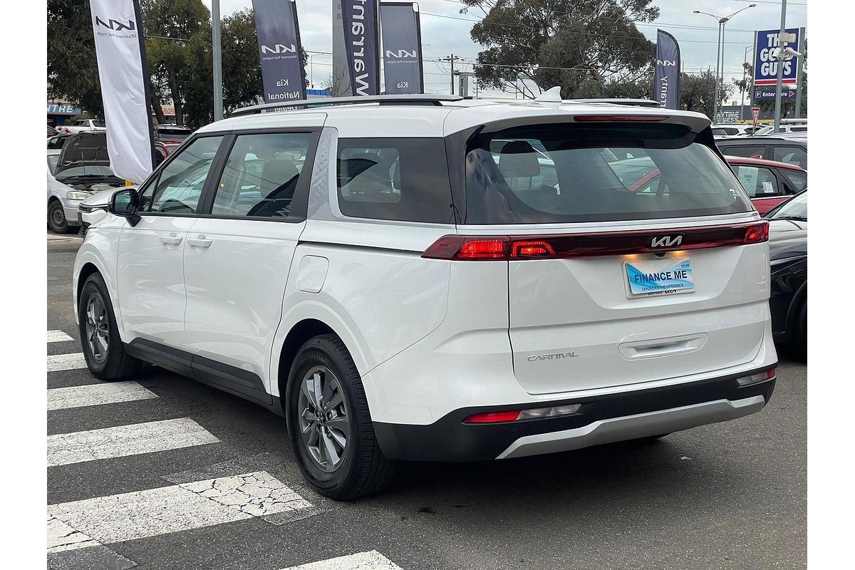 2024 Kia Carnival S KA4