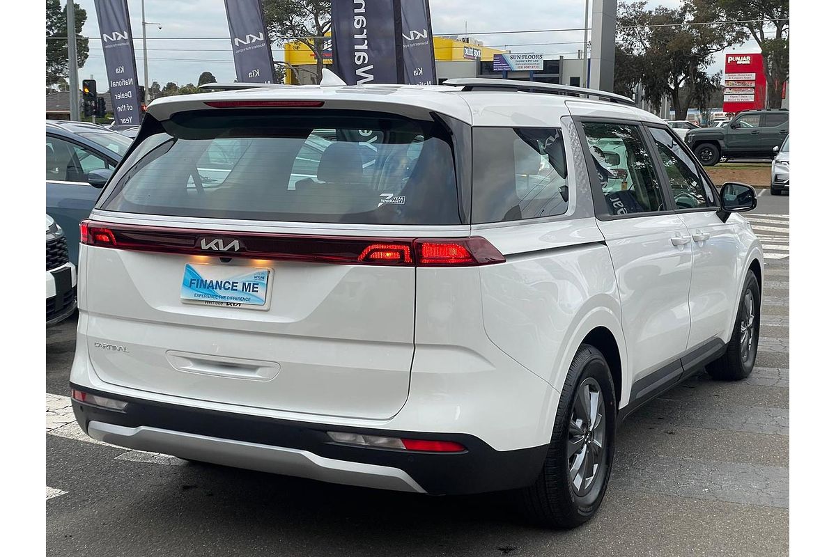 2024 Kia Carnival S KA4