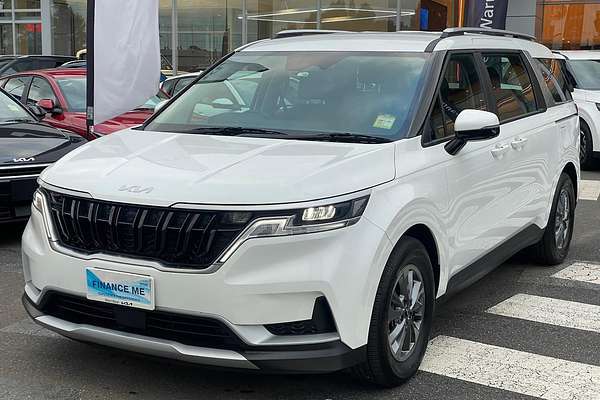 2024 Kia Carnival S KA4