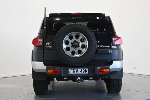 2013 Toyota FJ Cruiser GSJ15R