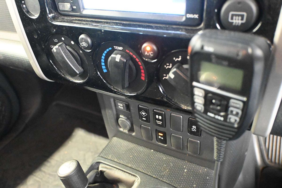 2013 Toyota FJ Cruiser GSJ15R