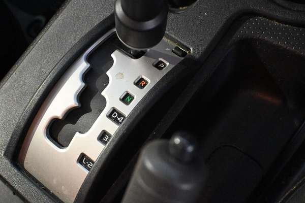 2013 Toyota FJ Cruiser GSJ15R