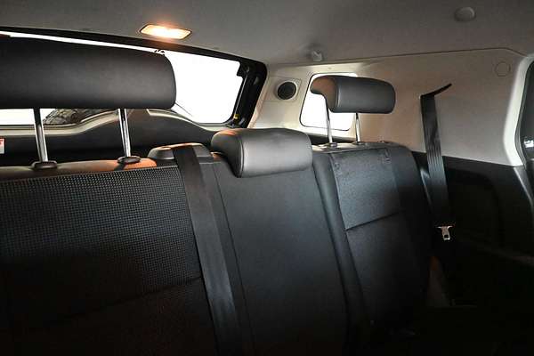 2013 Toyota FJ Cruiser GSJ15R