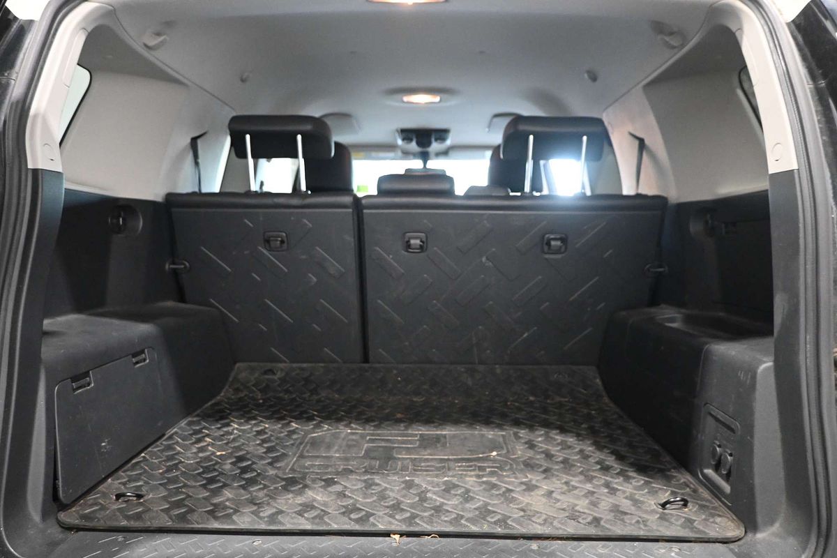 2013 Toyota FJ Cruiser GSJ15R