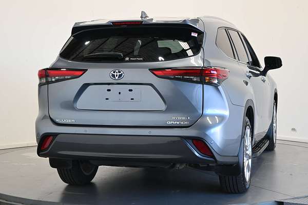 2021 Toyota Kluger Grande AXUH78R