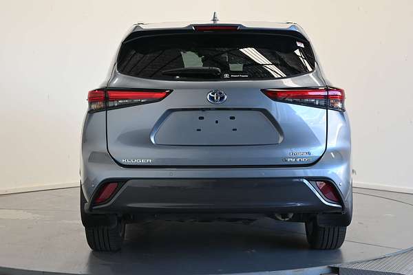 2021 Toyota Kluger Grande AXUH78R