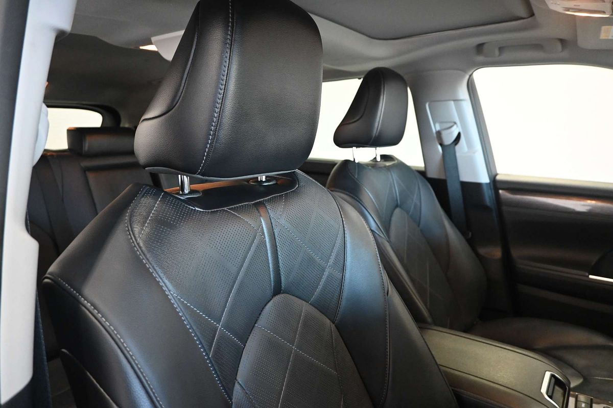 2021 Toyota Kluger Grande AXUH78R