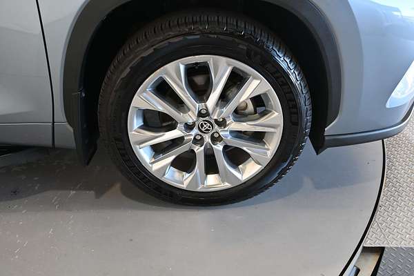 2021 Toyota Kluger Grande AXUH78R