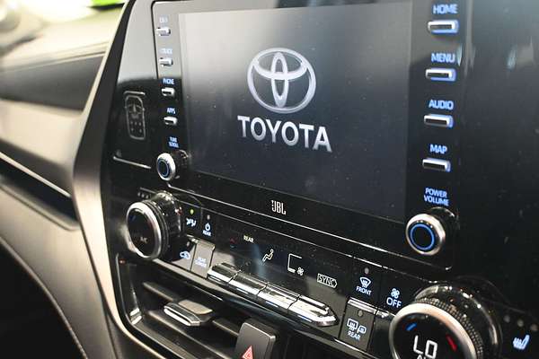 2021 Toyota Kluger Grande AXUH78R