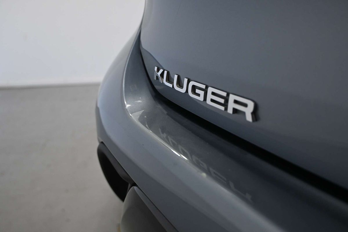 2021 Toyota Kluger Grande AXUH78R