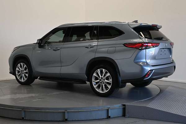 2021 Toyota Kluger Grande AXUH78R