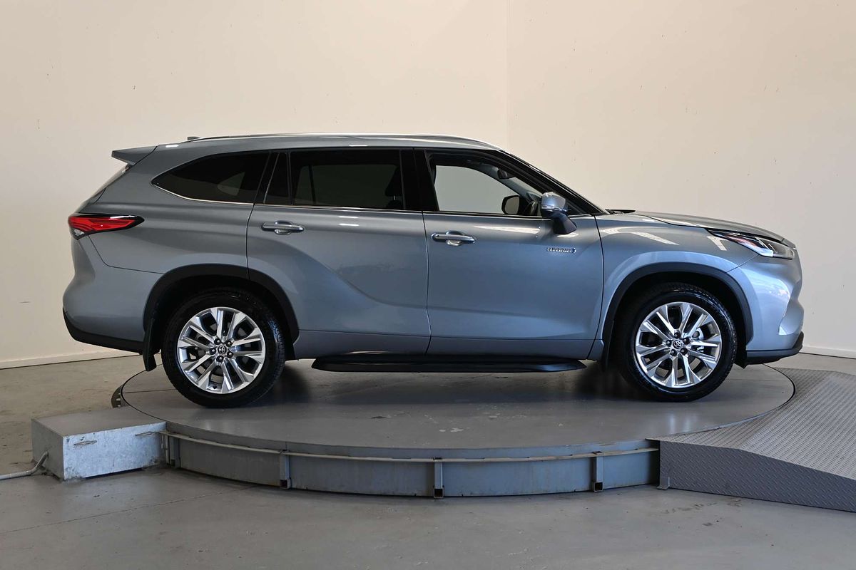 2021 Toyota Kluger Grande AXUH78R
