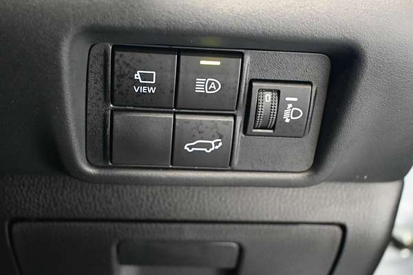 2021 Toyota Kluger Grande AXUH78R