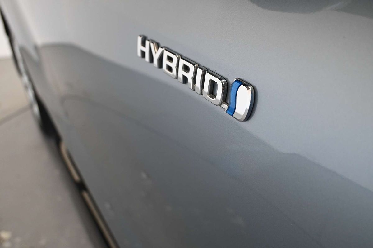 2021 Toyota Kluger Grande AXUH78R