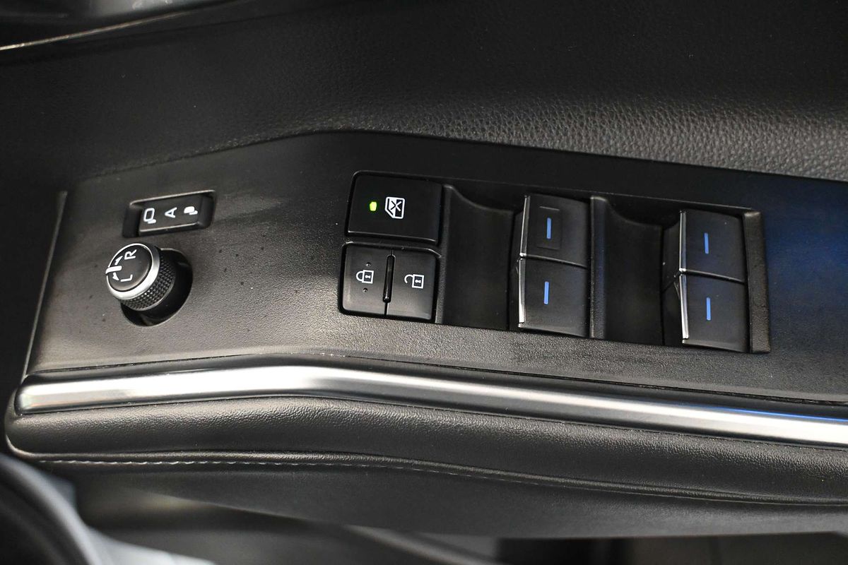 2021 Toyota Kluger Grande AXUH78R