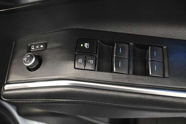 2021 Toyota Kluger Grande AXUH78R