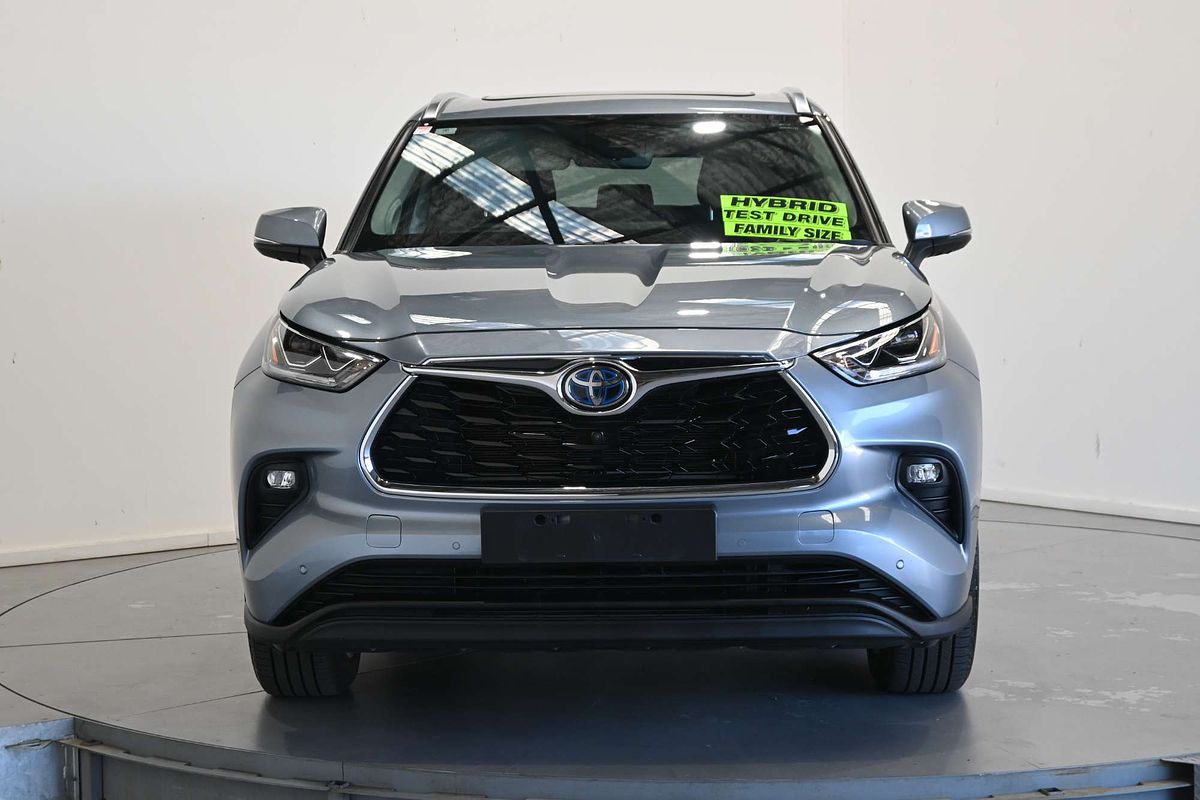 2021 Toyota Kluger Grande AXUH78R