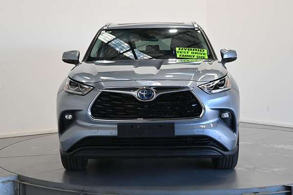 2021 Toyota Kluger Grande AXUH78R