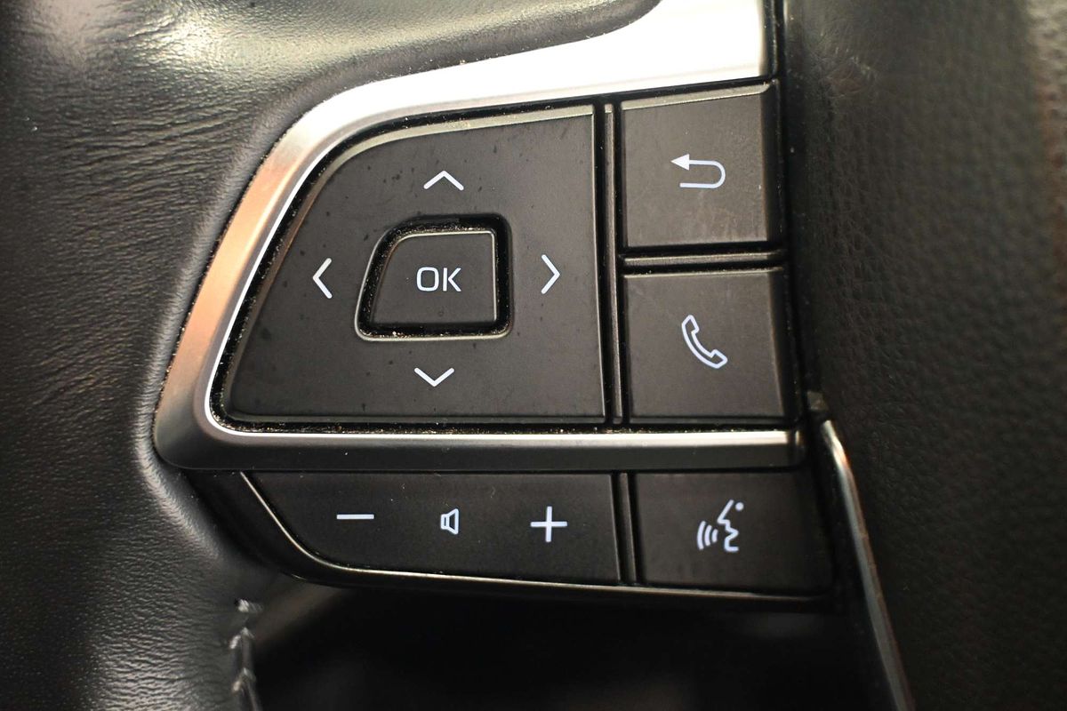 2021 Toyota Kluger Grande AXUH78R