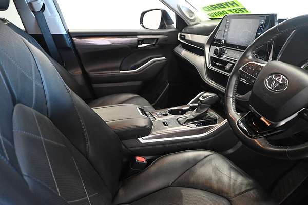 2021 Toyota Kluger Grande AXUH78R