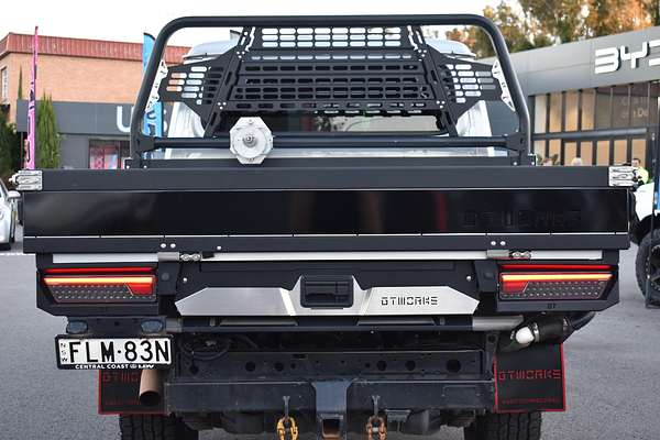2017 Toyota Landcruiser GXL VDJ79R 4X4