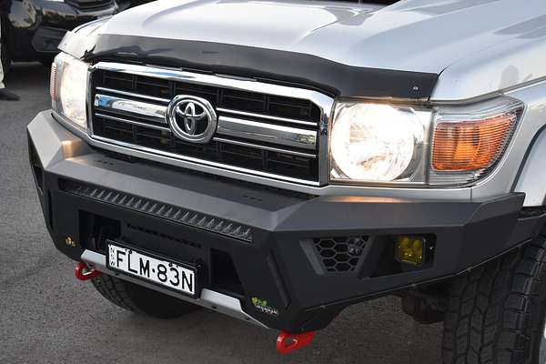 2017 Toyota Landcruiser GXL VDJ79R 4X4