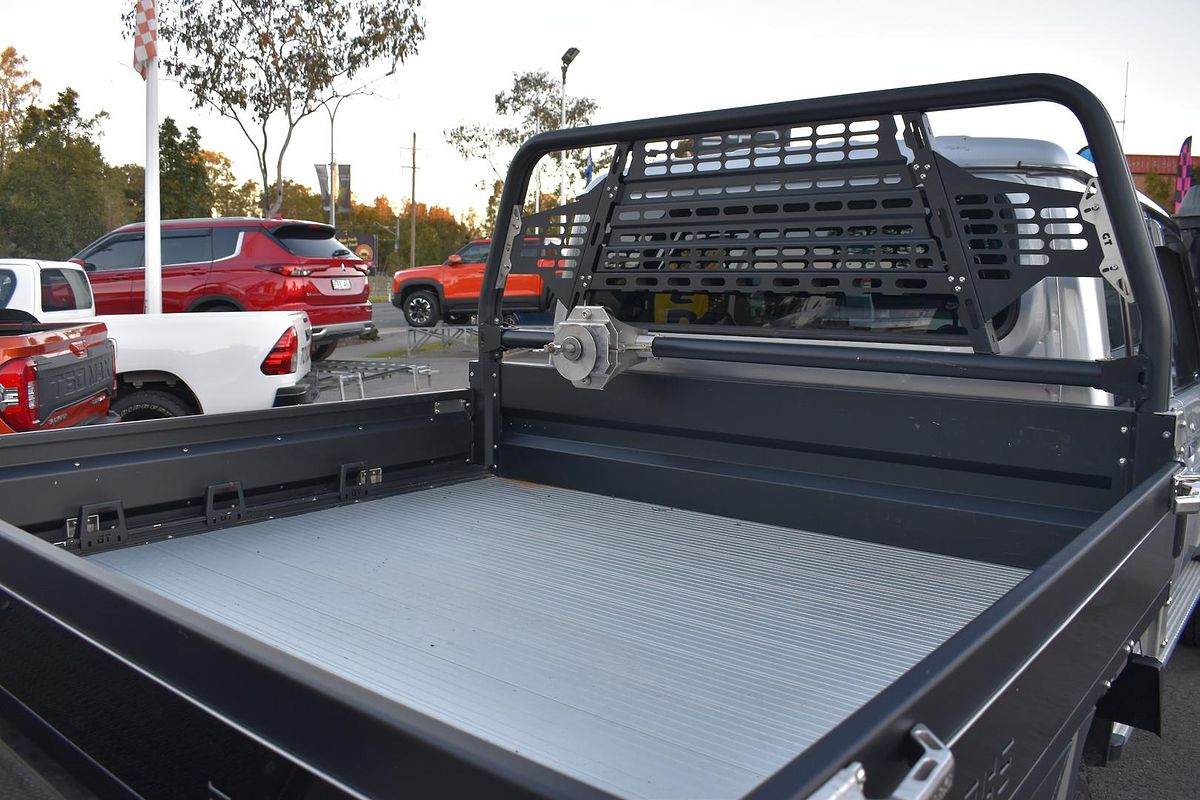 2017 Toyota Landcruiser GXL VDJ79R 4X4