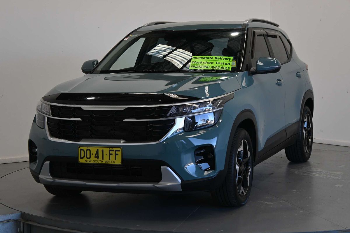 2023 Kia Seltos Sport SP2 PE