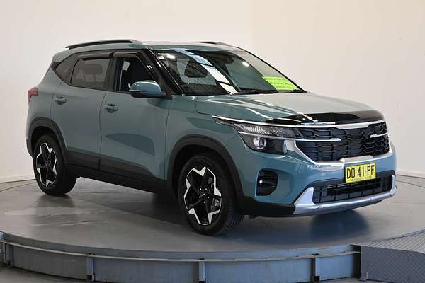 2023 Kia Seltos Sport SP2 PE