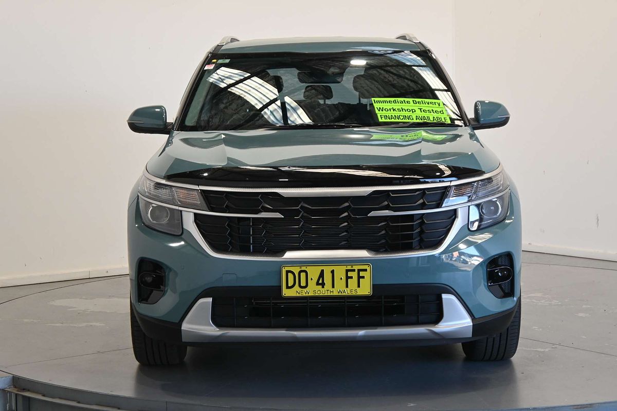 2023 Kia Seltos Sport SP2 PE