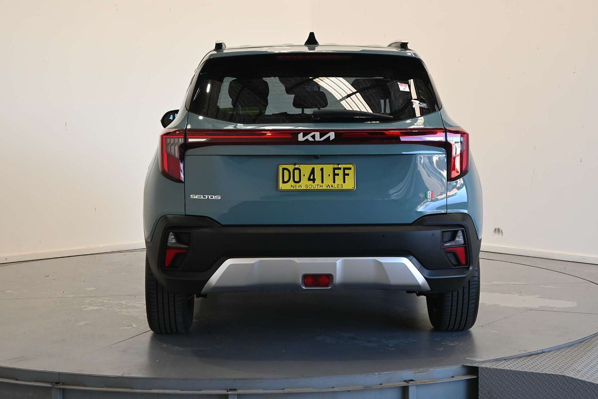 2023 Kia Seltos Sport SP2 PE
