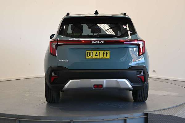 2023 Kia Seltos Sport SP2 PE
