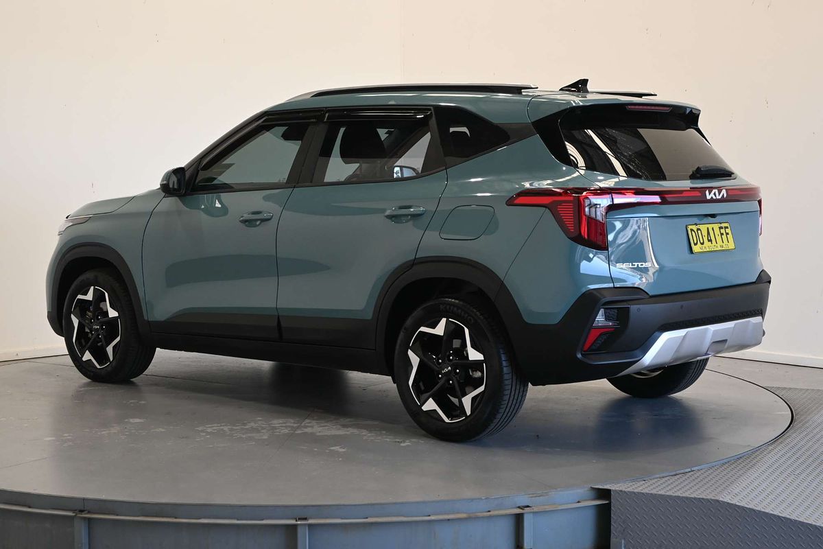 2023 Kia Seltos Sport SP2 PE