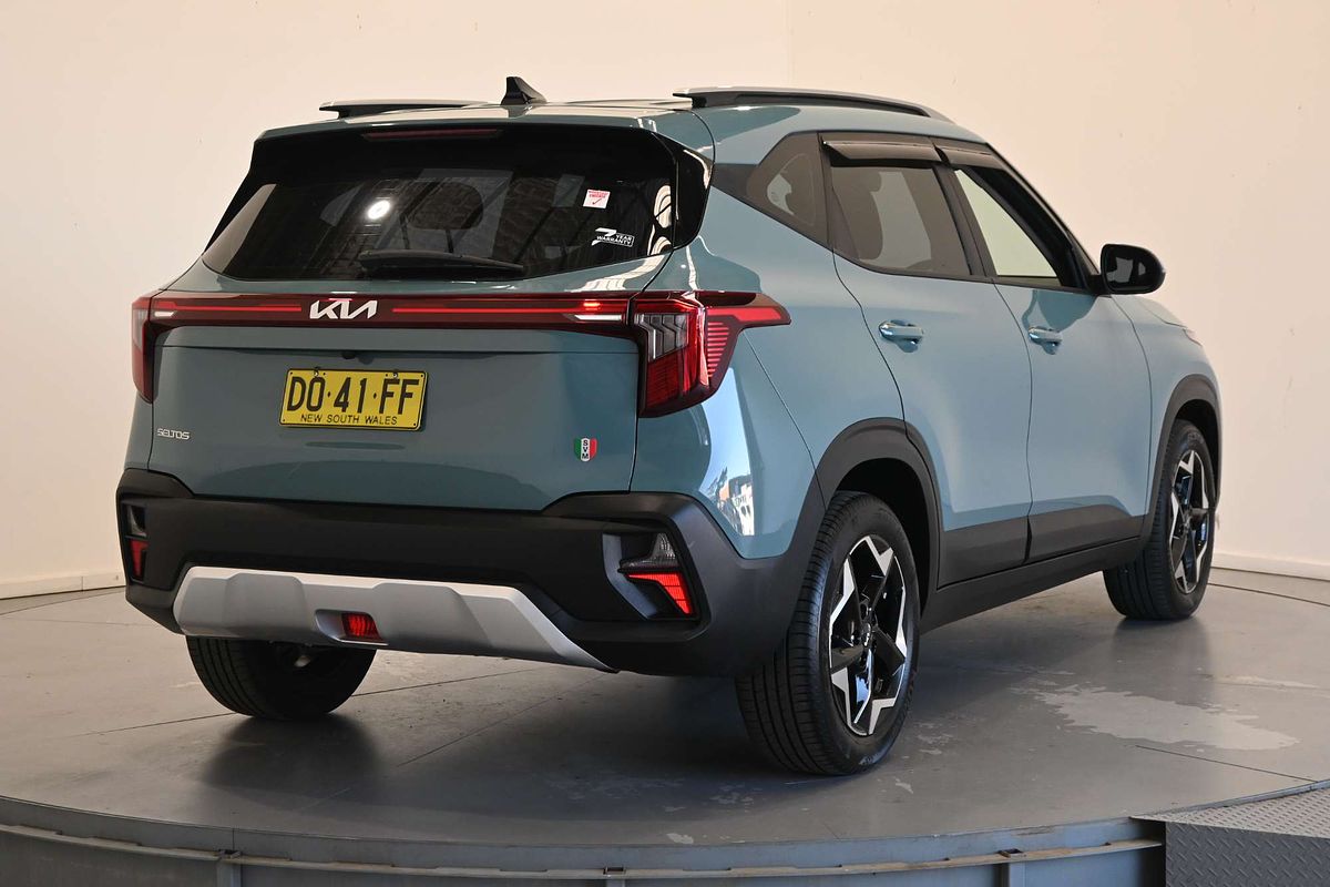 2023 Kia Seltos Sport SP2 PE