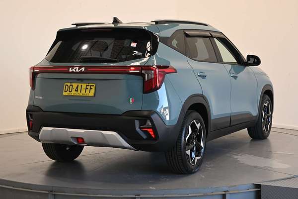 2023 Kia Seltos Sport SP2 PE