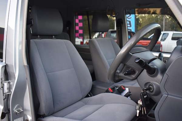 2017 Toyota Landcruiser GXL VDJ79R 4X4