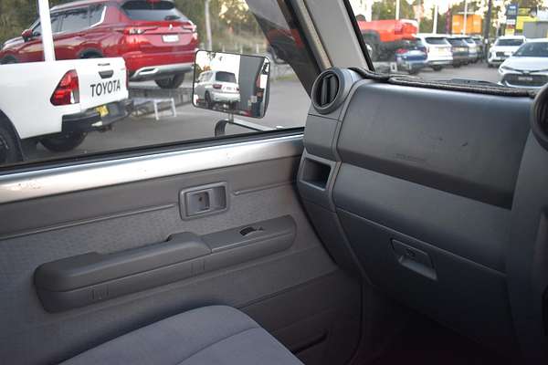 2017 Toyota Landcruiser GXL VDJ79R 4X4