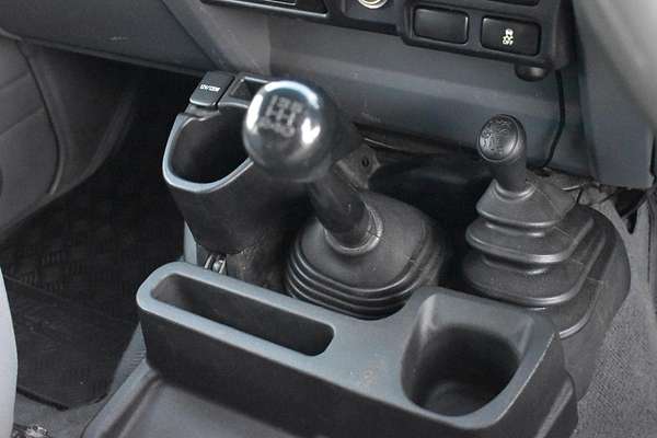2017 Toyota Landcruiser GXL VDJ79R 4X4