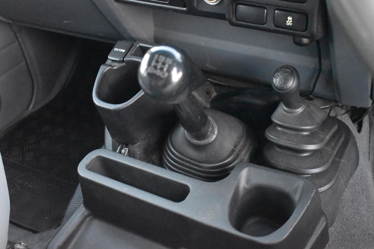 2017 Toyota Landcruiser GXL VDJ79R 4X4