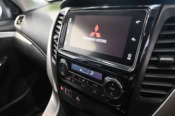 2017 Mitsubishi Pajero Sport