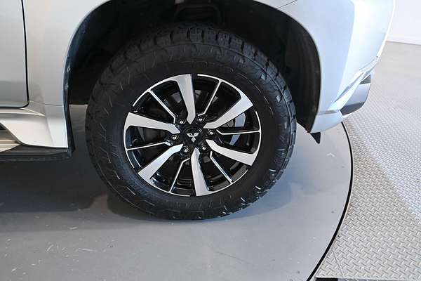 2017 Mitsubishi Pajero Sport